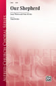 Our Shepherd SATB choral sheet music cover